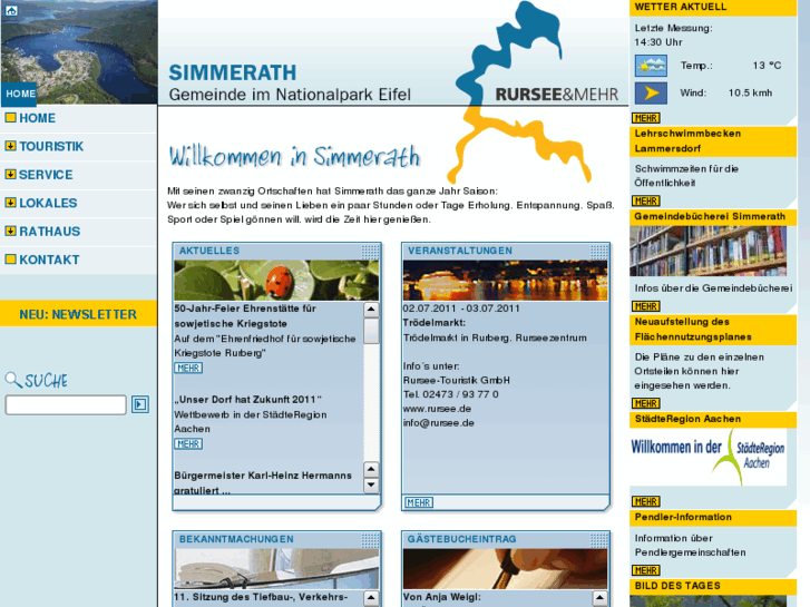 www.simmerath.info