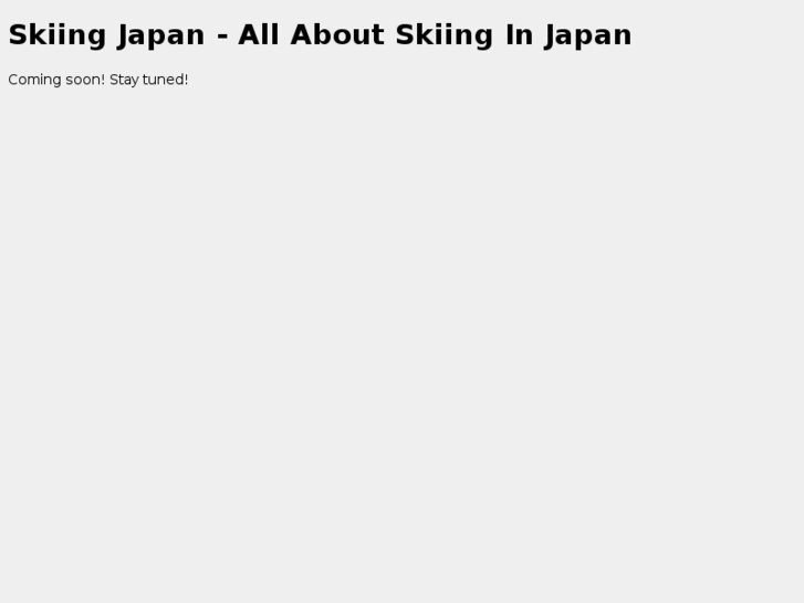 www.skiing-japan.com