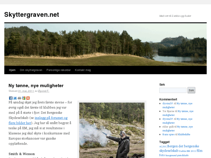 www.skyttergraven.net