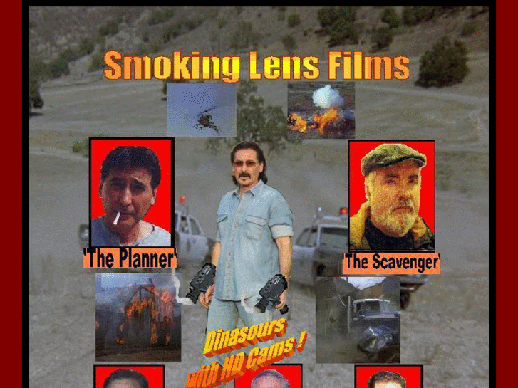 www.smokinglensfilms.com