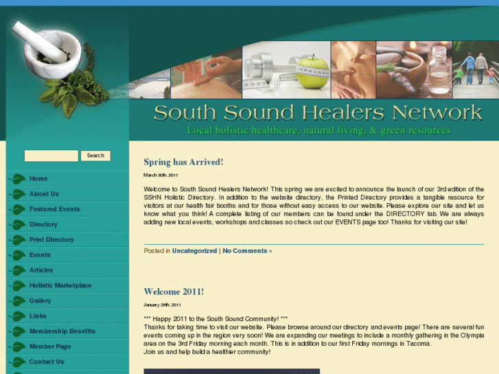 www.southsoundhealers.com