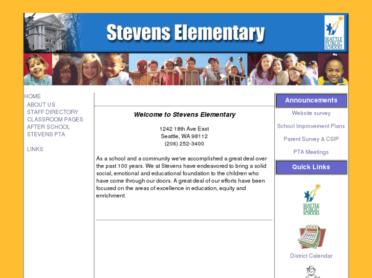 www.stevenselementary.net