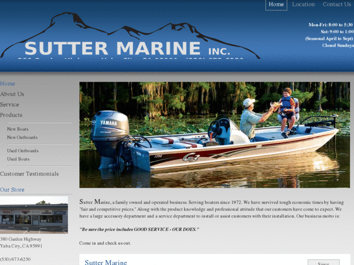 www.suttermarine.com