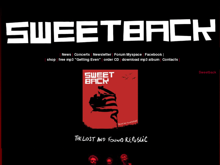 www.sweetback.net