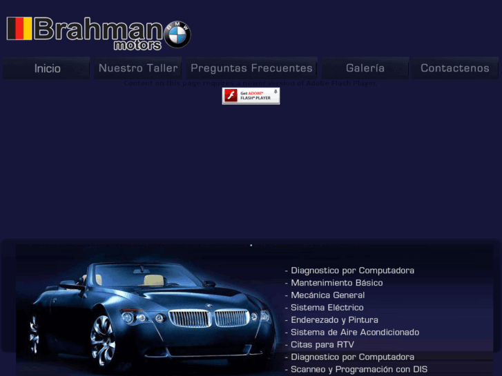 www.tallerbrahmanmotors.com