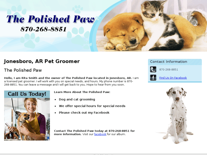 www.thepolishedpaw.net