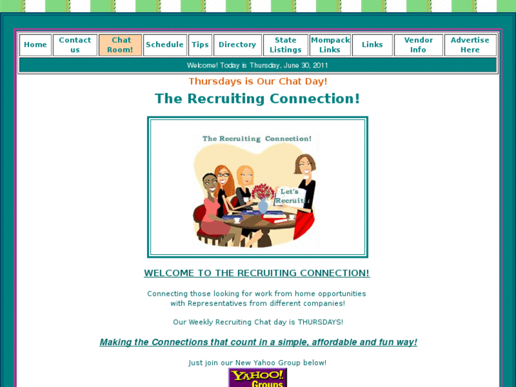 www.therecruitingconnection.com