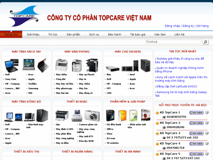 www.topcarevn.com