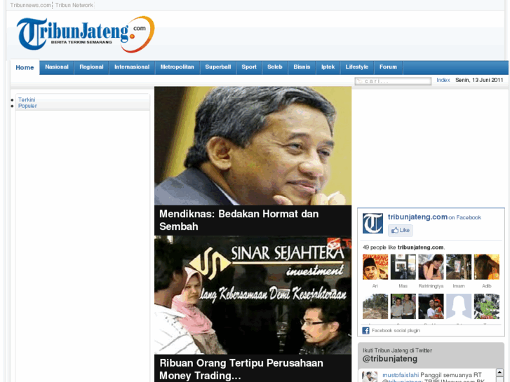 www.tribunjateng.com