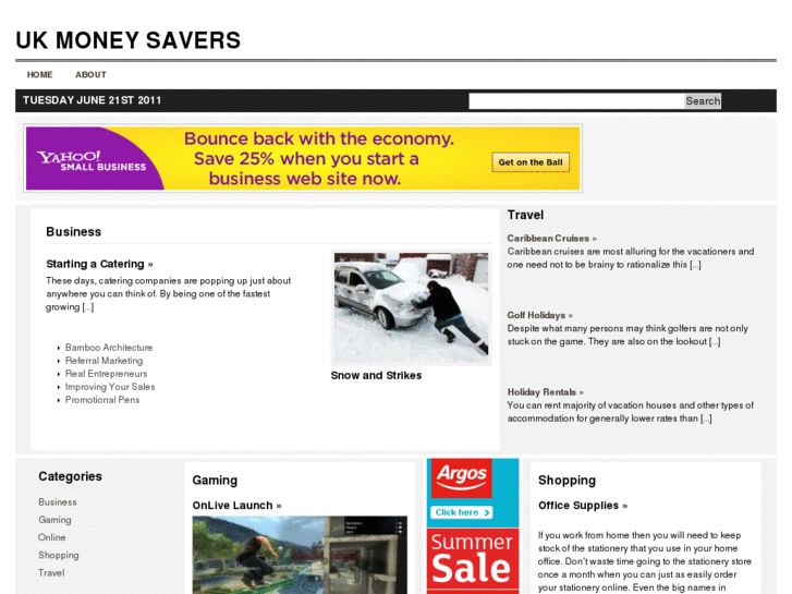 www.ukmoneysavers.com