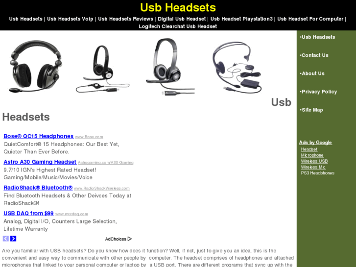 www.usbheadsets.org