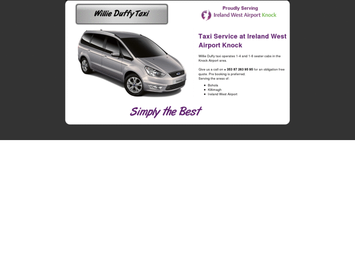 www.willieduffytaxi.com