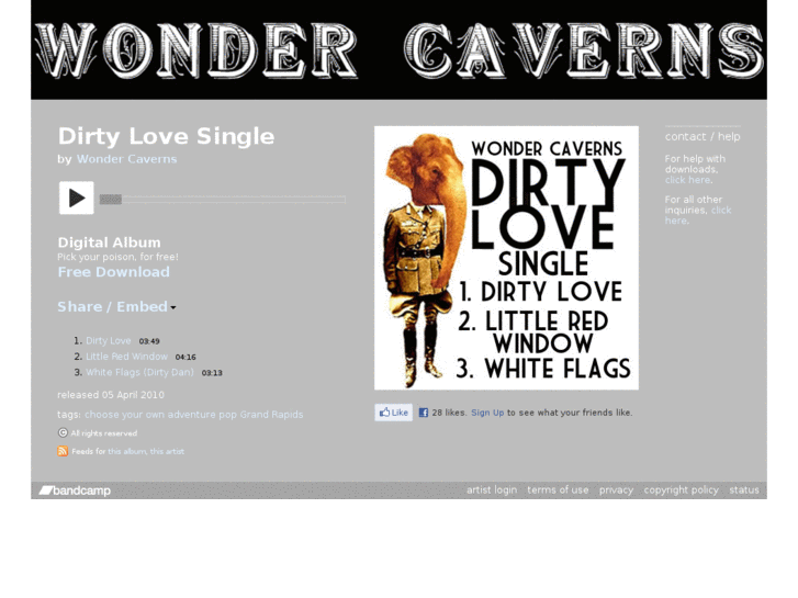 www.wondercaverns.com