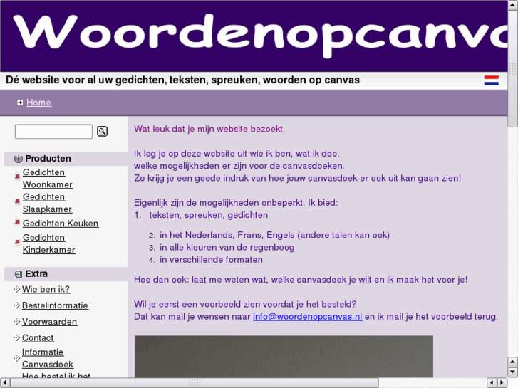 www.woordenopcanvas.com