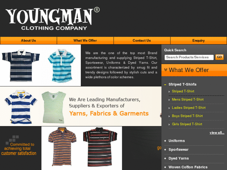 www.youngmanclothingcompany.com