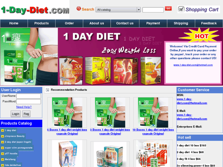 www.1-day-diet.com