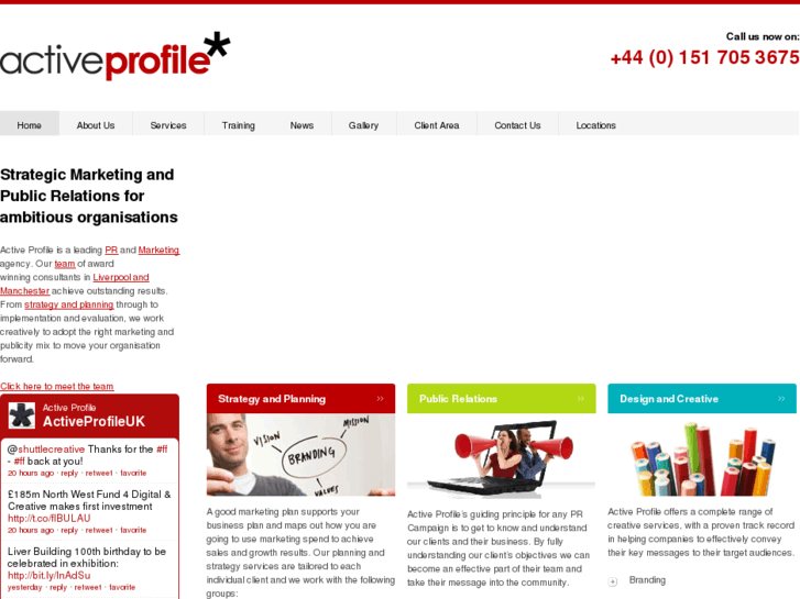 www.activeprofile.co.uk