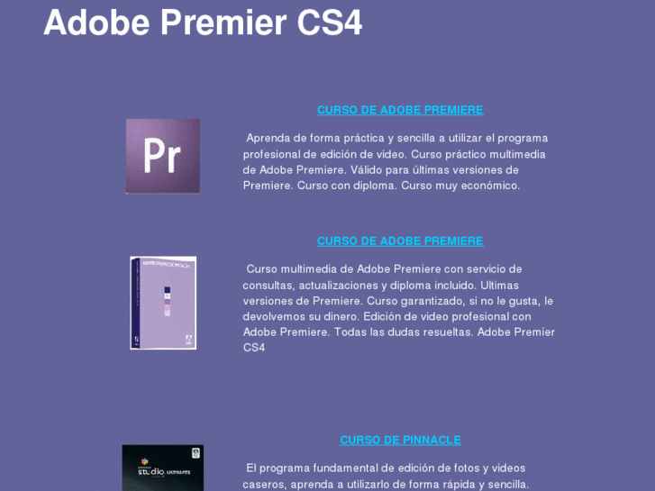 www.adobepremiercs4.com