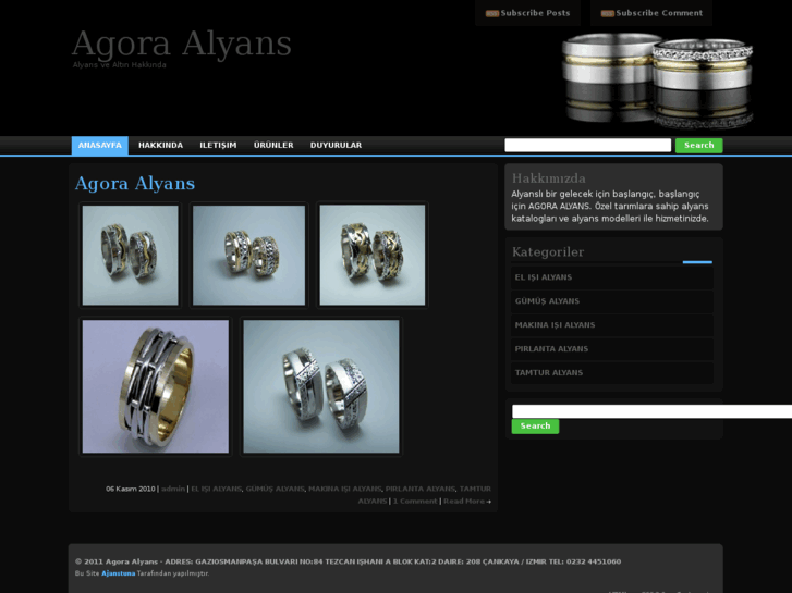 www.agoraalyans.com