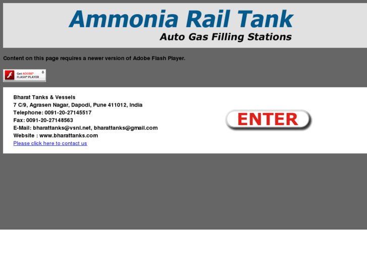 www.ammoniarailtank.com