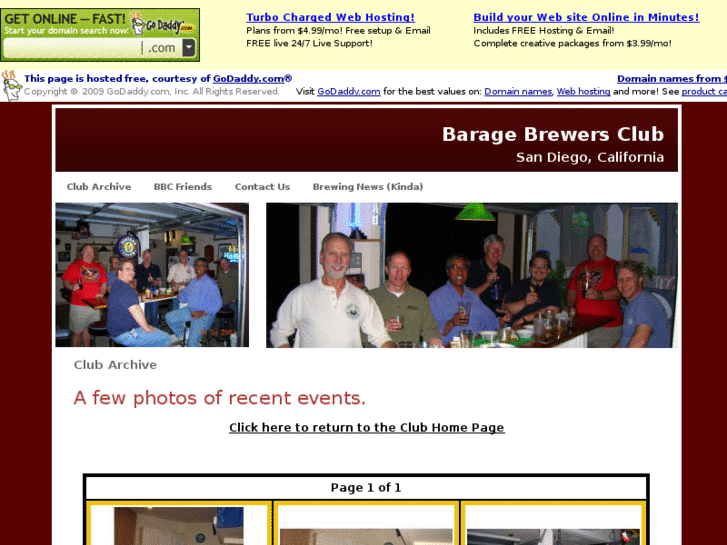 www.baragebrewsersclub.info