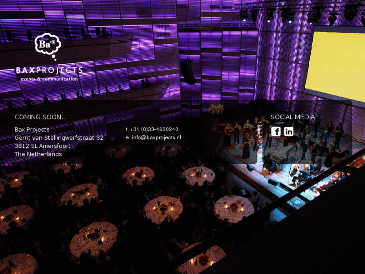 www.baxprojects.nl
