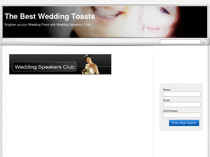 www.best-wedding-toast.com