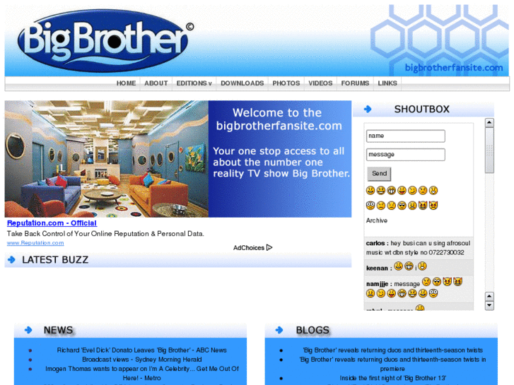 www.bigbrotherfansite.com