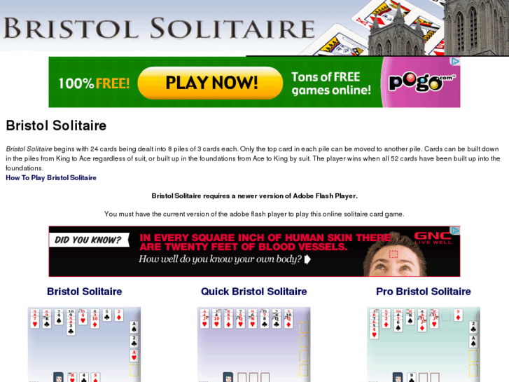 www.bristolsolitaire.com