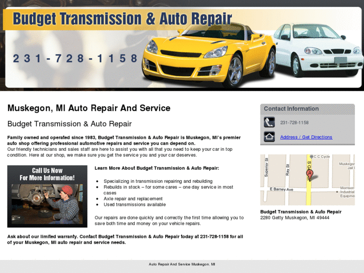 www.budgettransmissionandautorepair.com