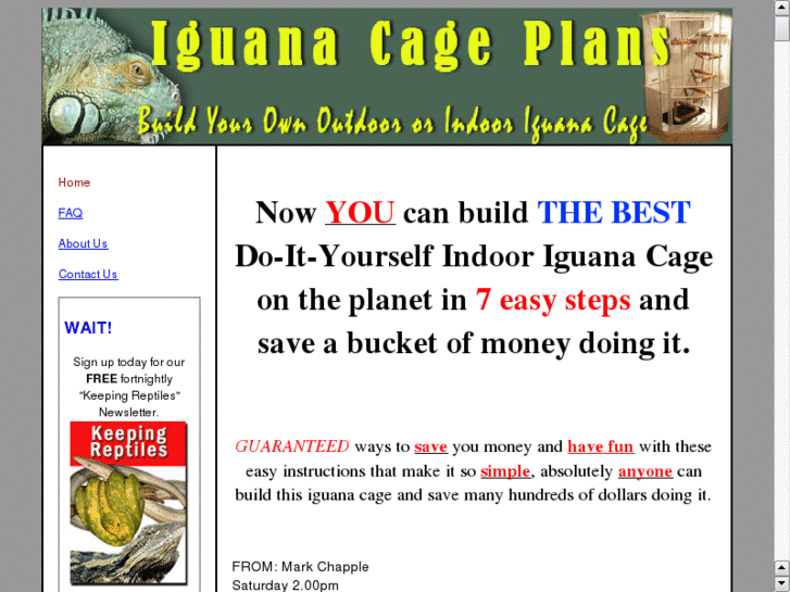 www.build-an-iguana-cage.com