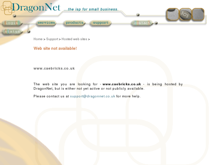 www.caebricks.co.uk