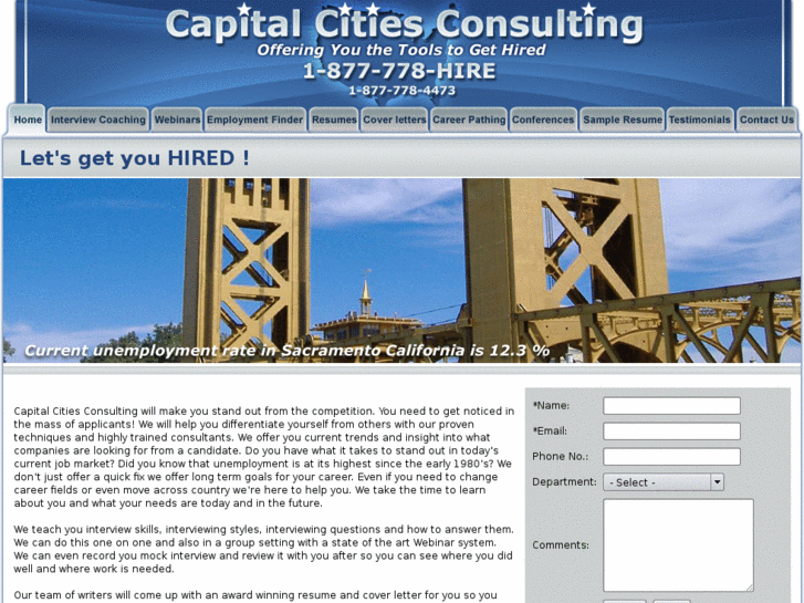 www.capitalcitiesconsulting.com