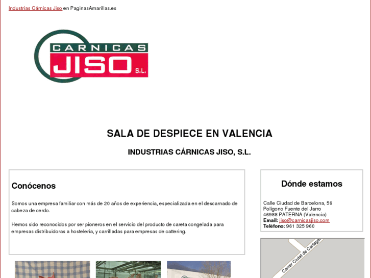 www.carnicasjiso.es