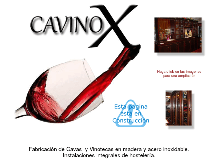 www.cavinox.com