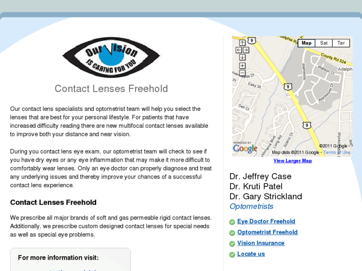 www.contactlensesfreehold.com