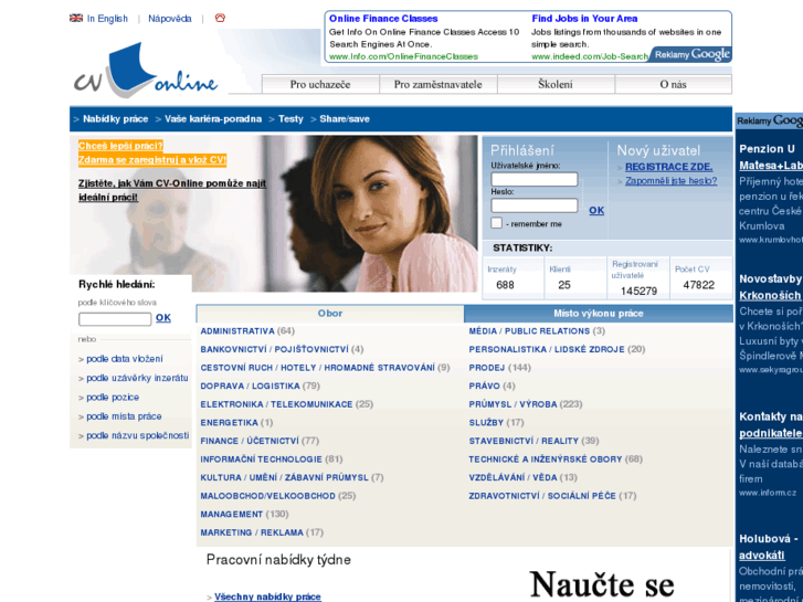 www.cvonline.cz