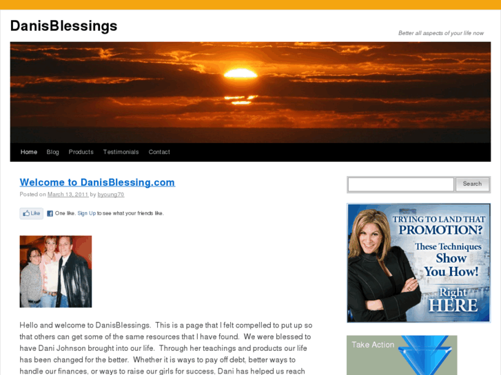 www.danisblessings.com