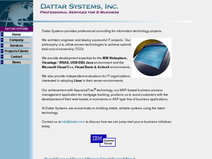 www.dattarsystems.net