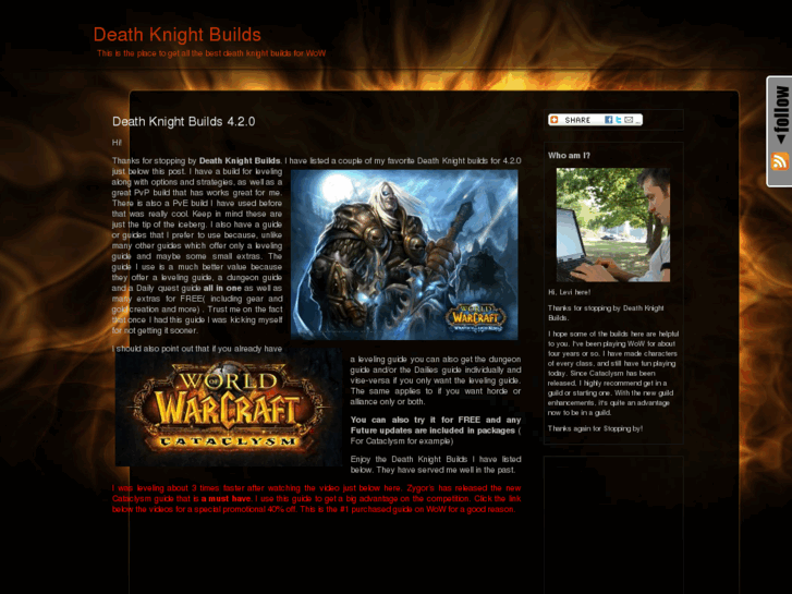 www.deathknightbuilds.info