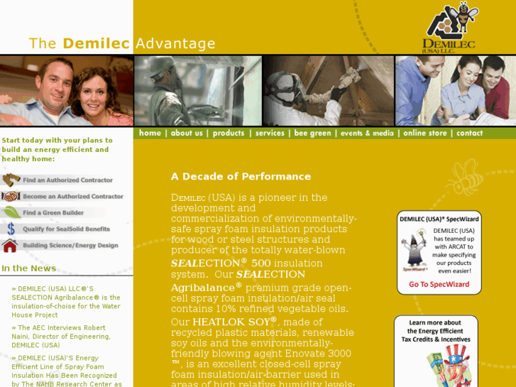www.demilecusa.net