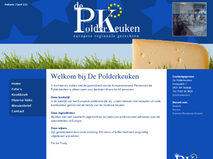 www.depolderkeuken.nl