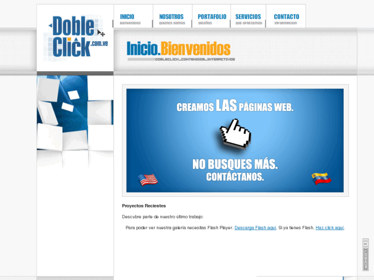 www.dobleclick.com.ve