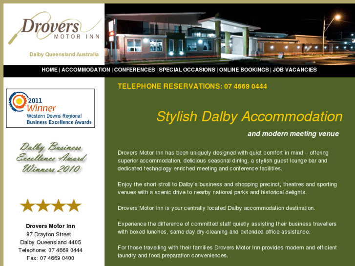 www.droversmotorinn.com.au