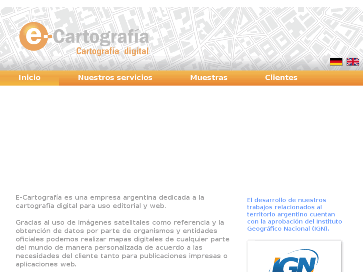 www.e-cartografia.com