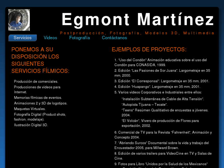 www.egmontmartinez.com