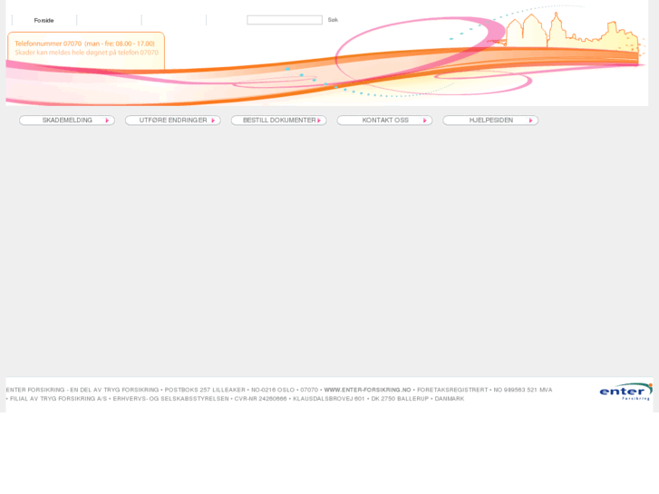 www.enter-forsikring.no