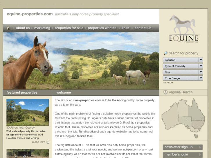 www.equine-properties.com