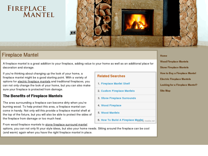 www.fireplacemantel.com