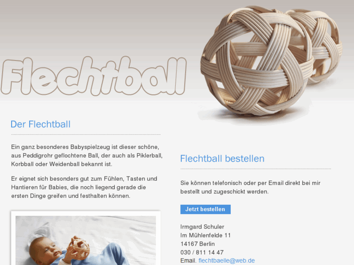 www.flechtball.de